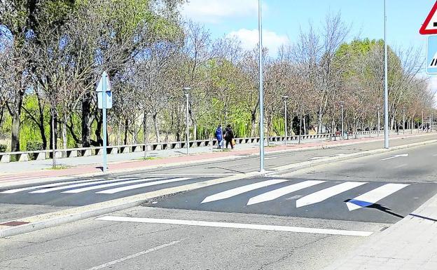 Los vecinos de Laguna, dispuestos a reducir la velocidad pero sin resaltos