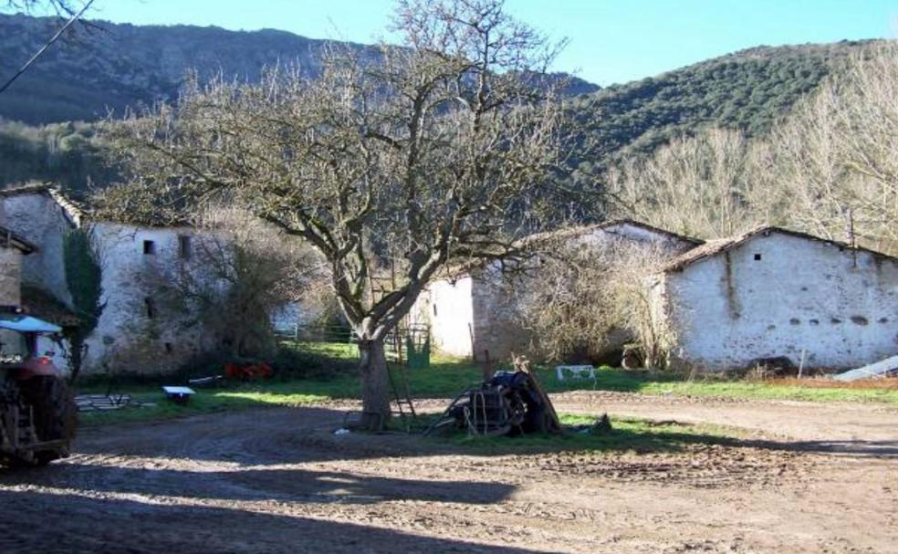 Pueblo burgalés abandonado busca comprador