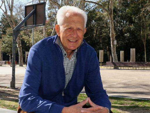 El último romántico de la canasta