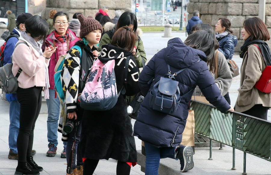La primavera deja atrás un febrero muy seco y más cálido de lo normal