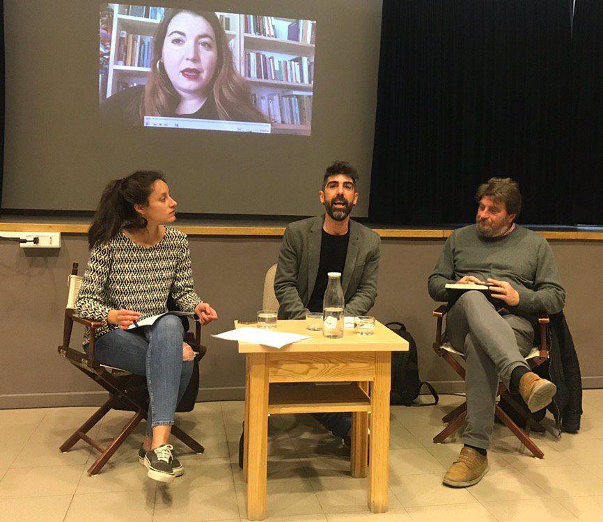 Podemos llama a cambiar la gestión municipal y aboga por el potencial feminista