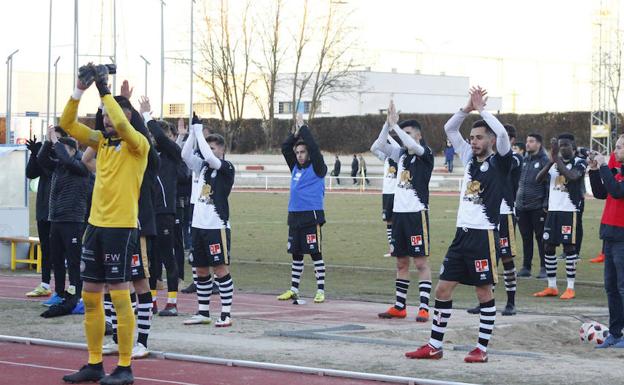 Unionistas quiere batir a otro líder para ponerse por fin a 40 en la tabla