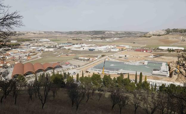 La nueva bodega de Protos elaborará su primera vendimia este mismo año