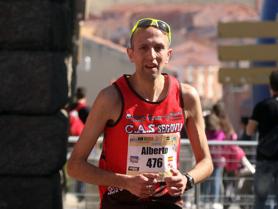 XIII Media Maratón Ciudad de Segovia (2)