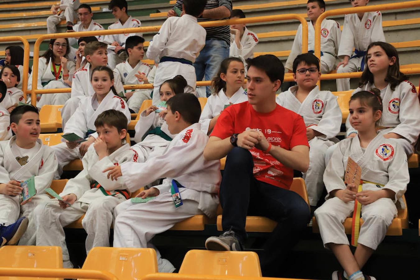 VI Torneo Doryoku de judo en Salamanca (1/3)