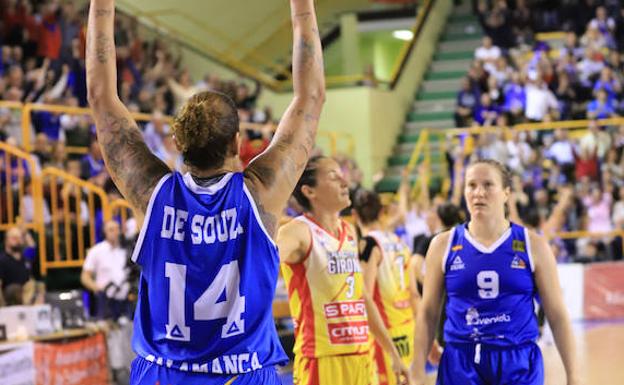 El CB Avenida ya es campeón de la Liga regular a falta de dos jornadas para el final