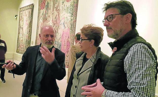 Dilma Rousseff visita La Granja