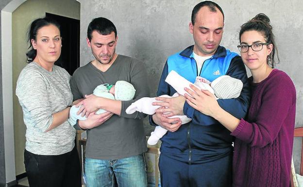 Atrapados en Ucrania