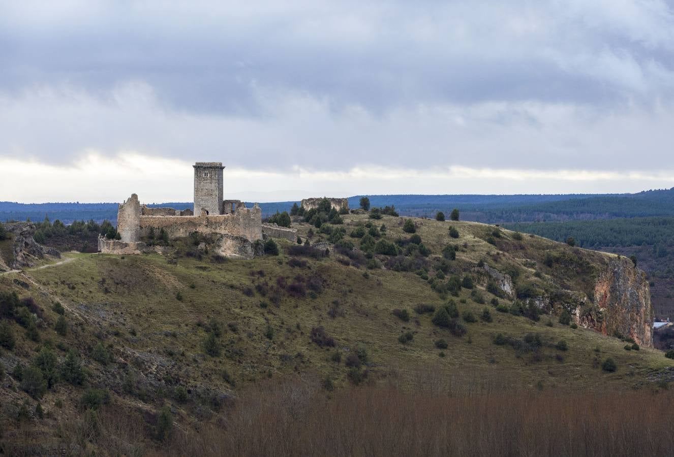 Espacios naturales.. con fundamento (VII): Cañón de Río Lobos