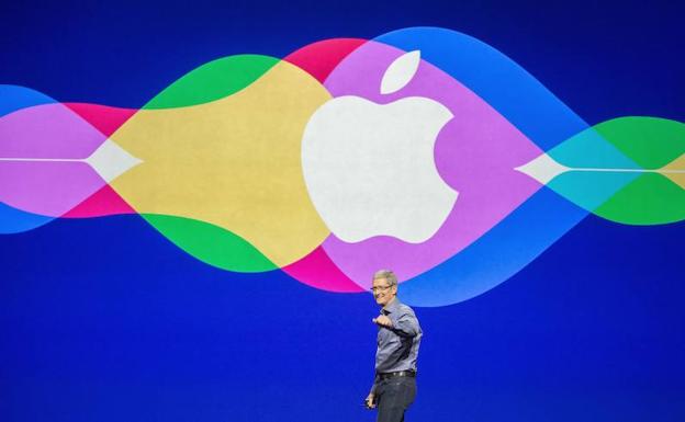 Apple busca reinventarse más allá del iPhone