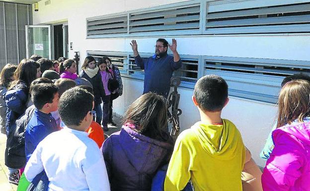 Mejor en la escuela rural