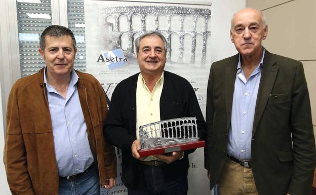 Los transportistas defienden el desvío de San Rafael por la AP-6 «a coste cero»