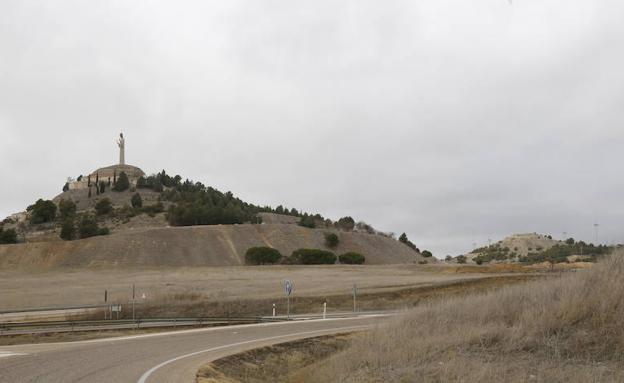 El principal reto del Plan Director del Cristo de Palencia será mejorar la accesibilidad