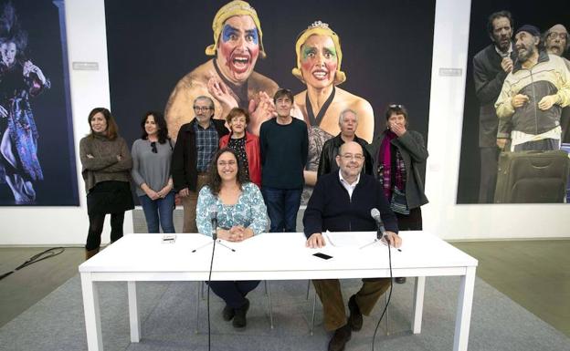 Las compañías piden consenso político para hacer teatro «con dignidad» en Castilla y León
