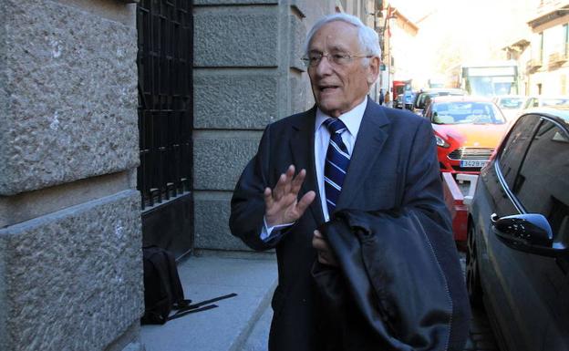 «No he buscado aglomeraciones para evitar las miradas lesivas de gente desinformada»