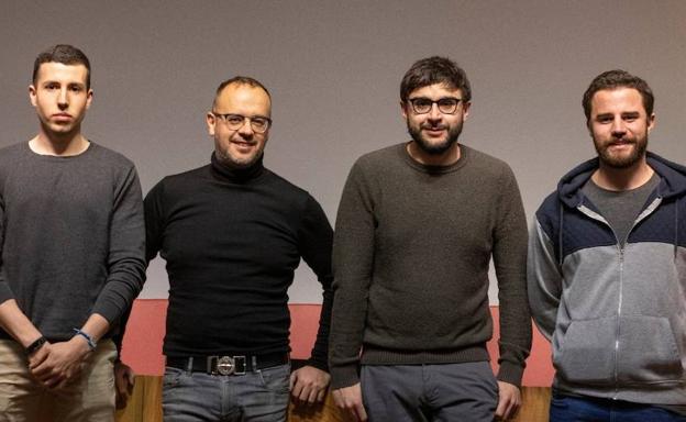 Alumnos del campus de la UVA de Segovia participan en el 'Desafío de la Academia'
