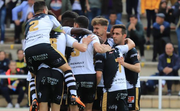 Unionistas CF, el 'matagigantes' del grupo I