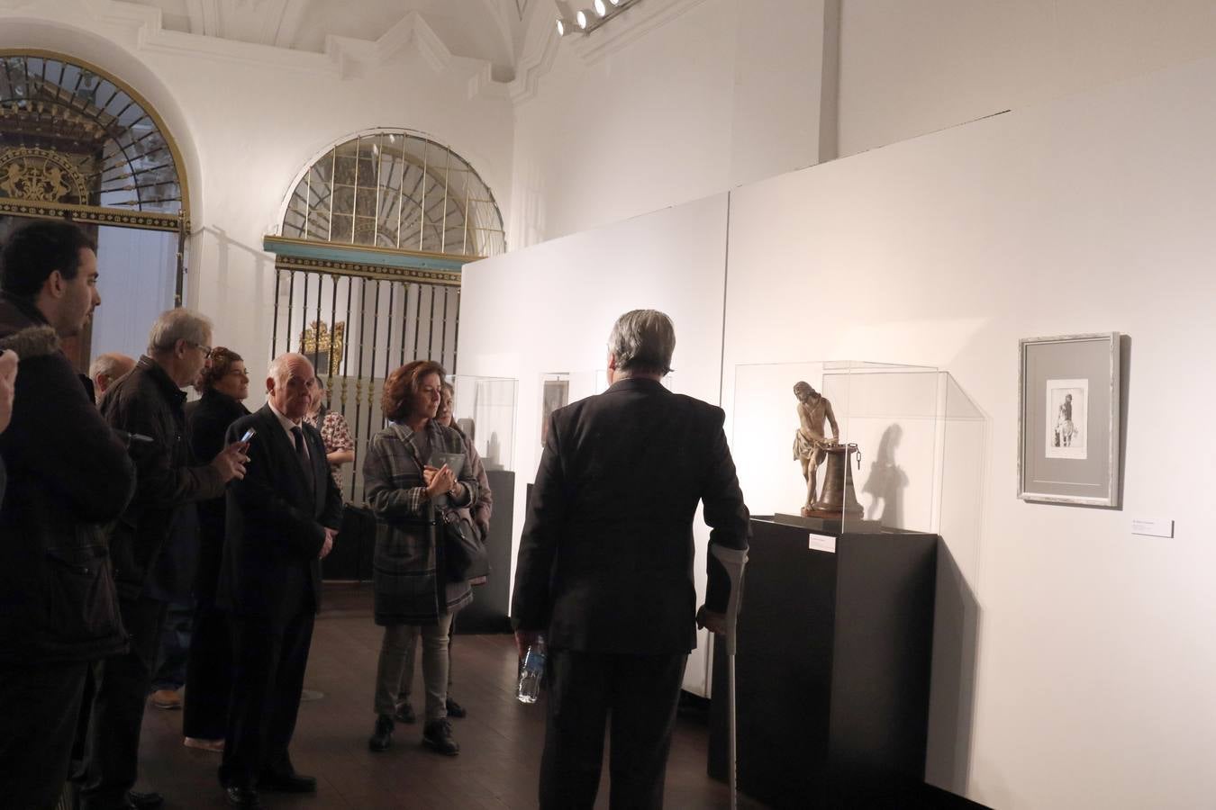 Exposición 'Ecce Homo: El Hijo del Hombre. Arte y símbolos de la Pasión' en Las Francesas