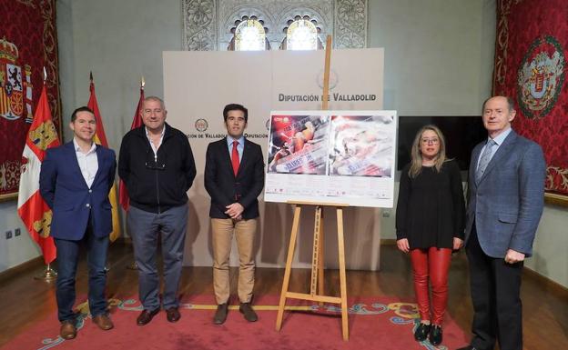 Íscar acoge la fase final del Nacional de Clubes de Pelota