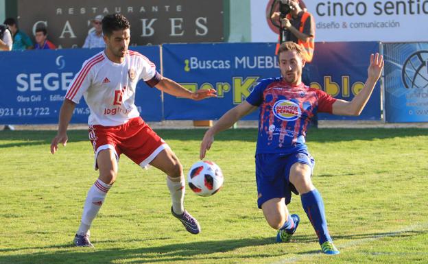 La Segoviana lanza un mensaje de autoestima de cara a Zamora