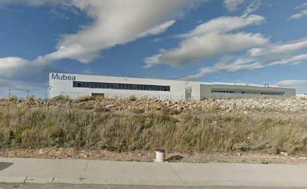 El Comité de Empresa de Mubea Iberia S.A. de Ágreda convoca huelga general de los trabajadores