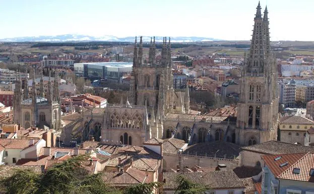Burgos, más que una catedral