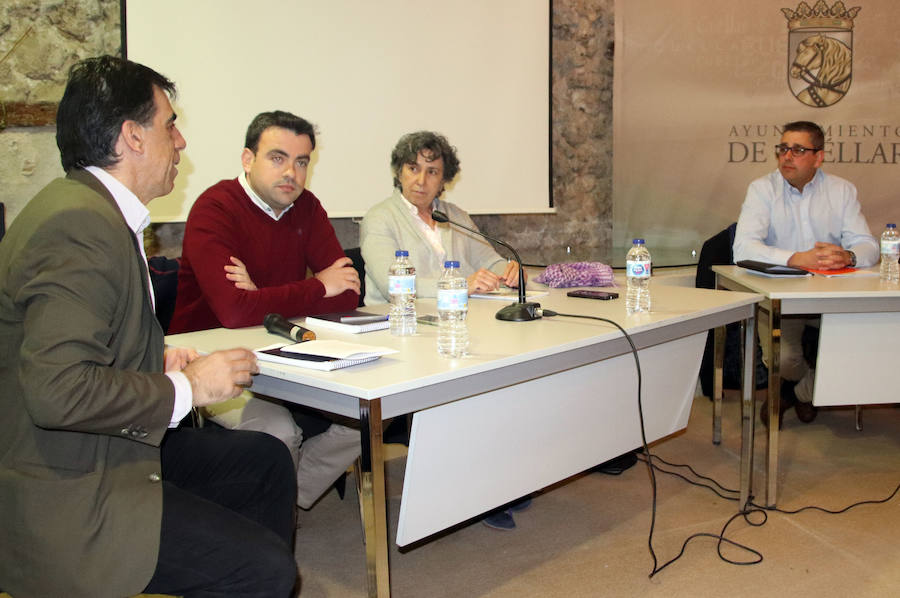 Los partidos políticos coinciden en que Cuéllar necesita un auditorio, pero no concretan propuestas