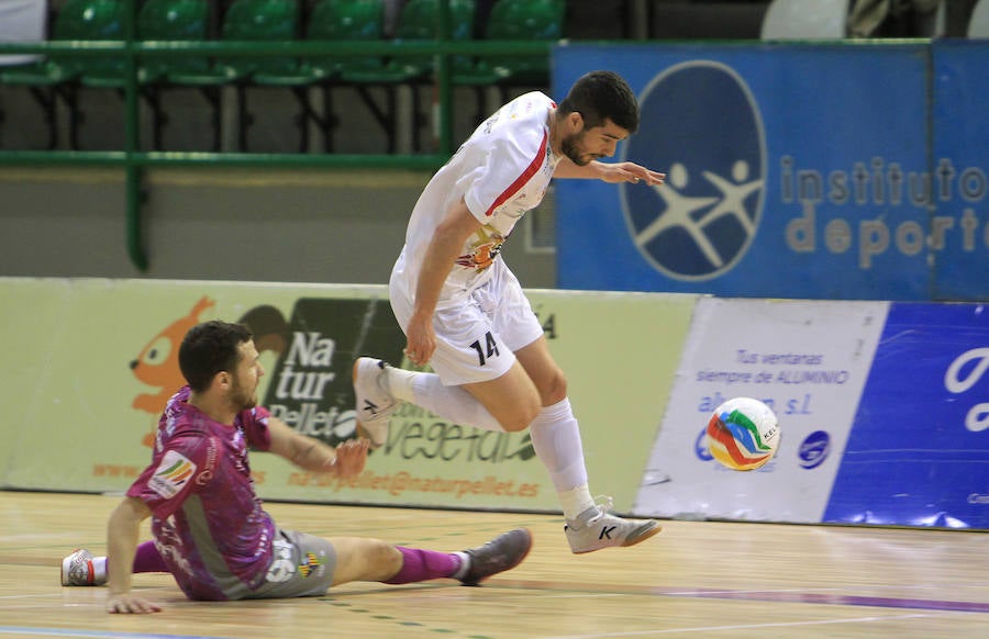 Iago: «Nuestra responsabilidad es dejar al equipo en Primera»