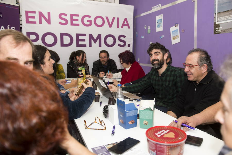 Podemos propone ayudas al consumo para potenciar el comercio tradicional