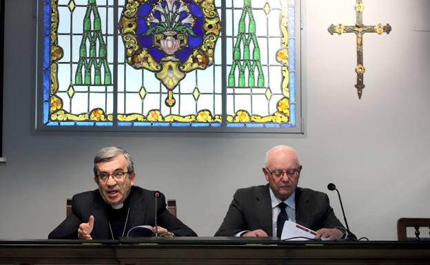 Cuatro de cada diez castellanos y leoneses marcan la casilla de la Iglesia del IRPF, pese a que solo un 25% acude a misa