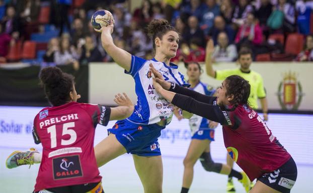 El Granollers, rival copero del Aula
