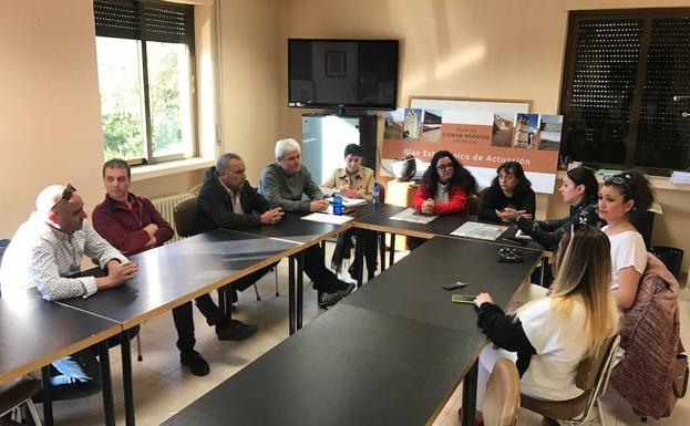 Los hosteleros de Ciudad Rodrigo buscan compromisos políticos de cara a las elecciones