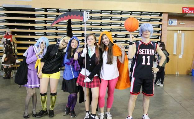El IV Salón Otaku acercará la cultura oriental a la ciudad a partir del 5 de abril