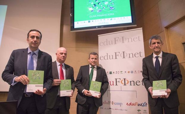 Unicaja presenta su guía para solventar las dudas comunes sobre los productos financieros