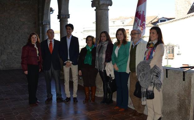 La ciudad de Béjar entra a formar parte de la Red de Juderías de España