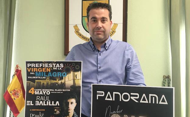 Valdestillas se adelanta a Valladolid con el estreno de la Orquesta Panorama