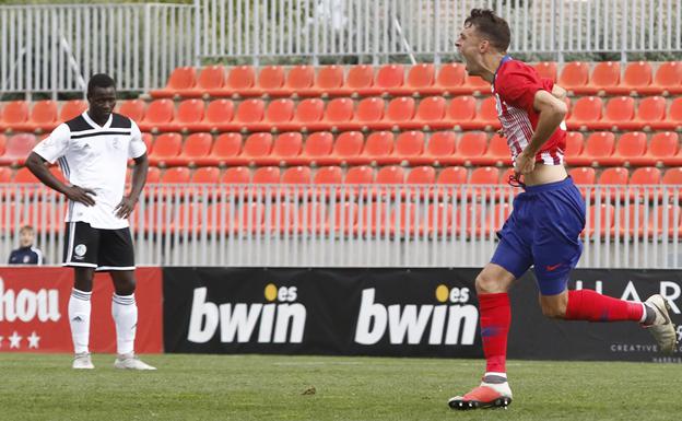 Duro hueso de roer para un Salamanca que aún sigue esperado a Owusu