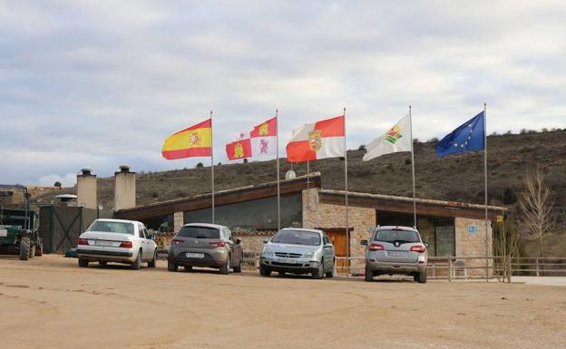 El TSJ declara ilegal la expropiación para construir el aparcamiento y el acceso al restaurante de Maderuelo