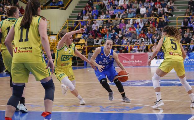 Avenida cierra la temporada regular en casa ante un Mann Filter que se juega los 'playoff'