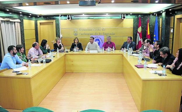 Carbajosa crece en 171 habitantes en un año y supera ya los 7.000