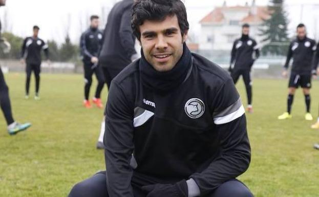 Jorge Alonso: «Me retiro feliz por todo lo que he hecho en el mundo del fútbol»
