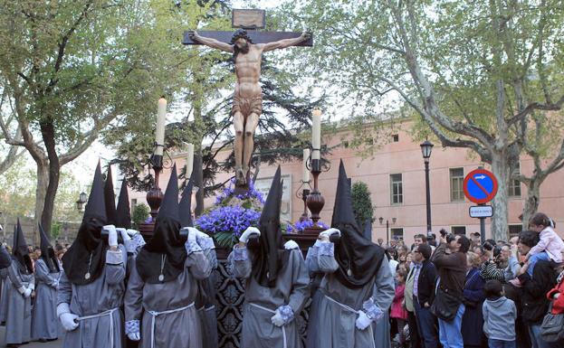 Programa del día 13 de abril, sábado de Pasión