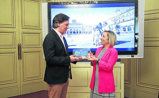 Salamanca, distinguida con el sello de Turismo Familiar por su amplia oferta