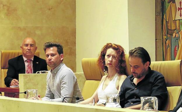 Tensión en Ciudadanos de Salamanca por la lista municipal encabezada por Ana Suárez