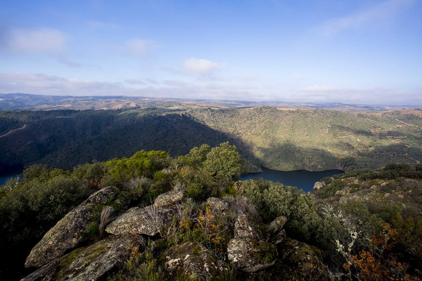 Espacios naturales.. con fundamento (IX): Arribes del Duero