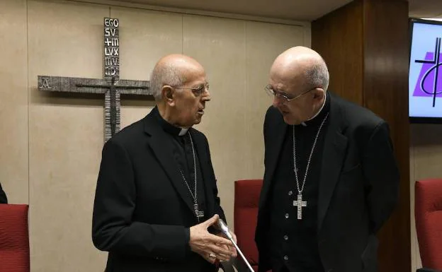 Los obispos preparan un protocolo que obligará a denunciar los abusos sexuales ante la justicia