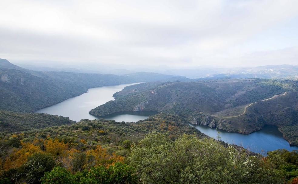 Arribes del Duero, la grandiosidad del gran cañón