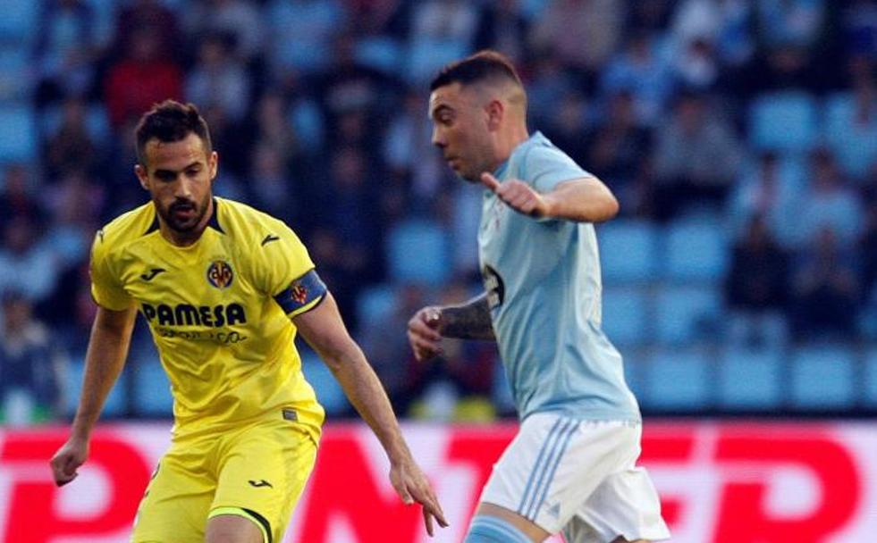 Aspas agita la lucha por la permanencia