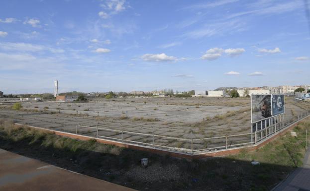 El Ayuntamiento de Valladolid reactiva La Florida para levantar junto a Delicias casi 3.000 viviendas