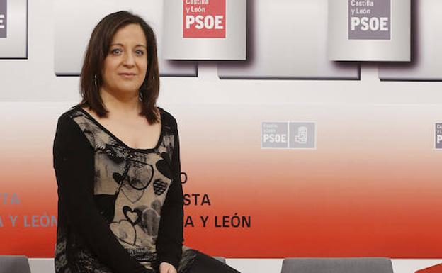 Iratxe García defiende la UE como «espacio de oportunidades» y pide a Montserrat que explique su proyecto